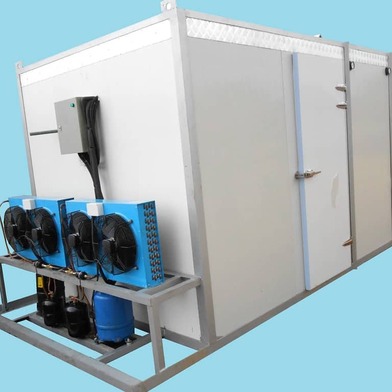 Setting Up a Coldroom Business