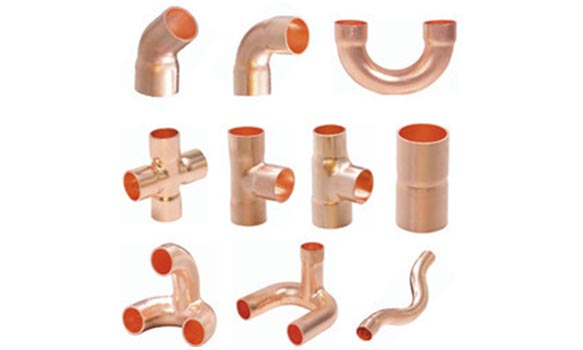 Refrigeration Pipe Fittings